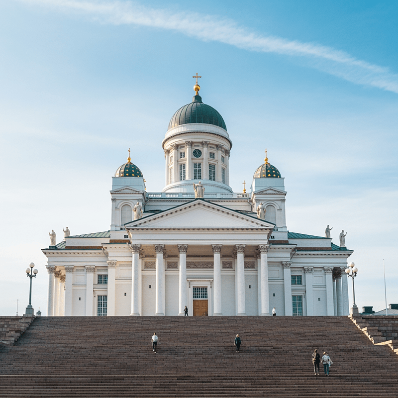 FlyNex Standort Helsinki